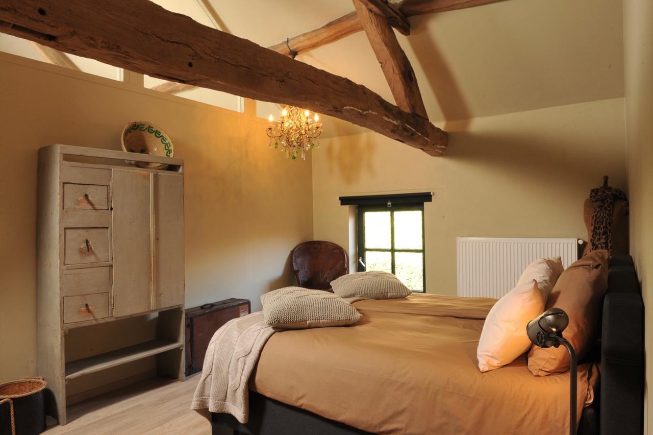 B&B Sapere Genoelselderen Bagian luar foto