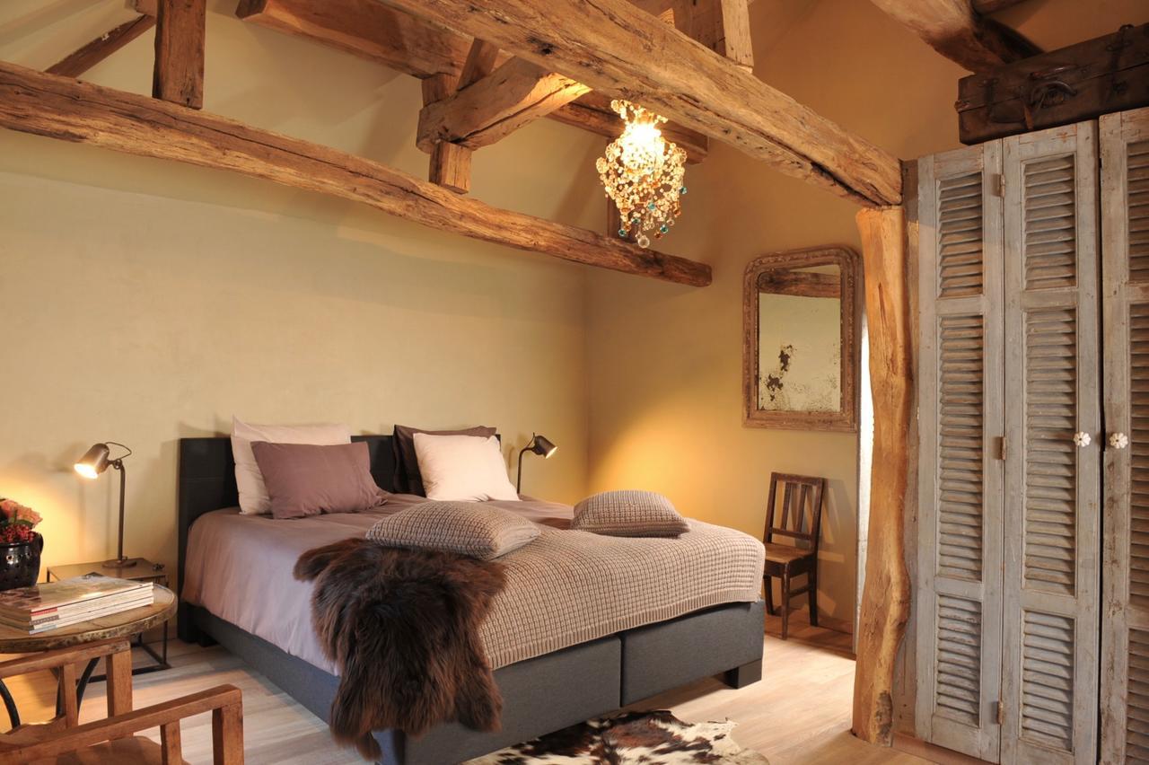 B&B Sapere Genoelselderen Bagian luar foto