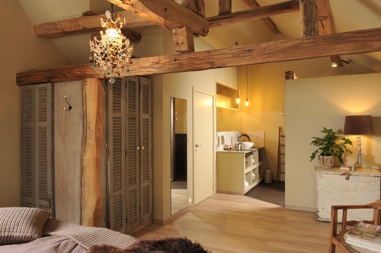 B&B Sapere Genoelselderen Bagian luar foto