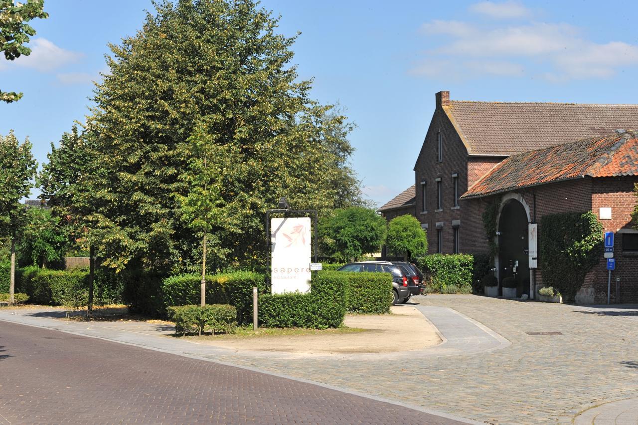 B&B Sapere Genoelselderen Bagian luar foto
