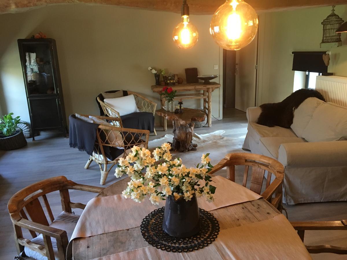 B&B Sapere Genoelselderen Bagian luar foto