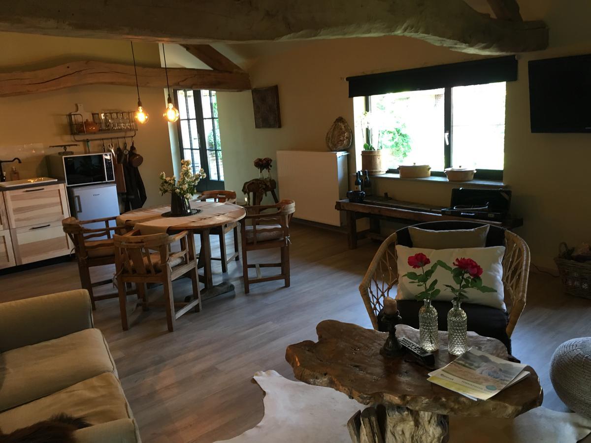 B&B Sapere Genoelselderen Bagian luar foto