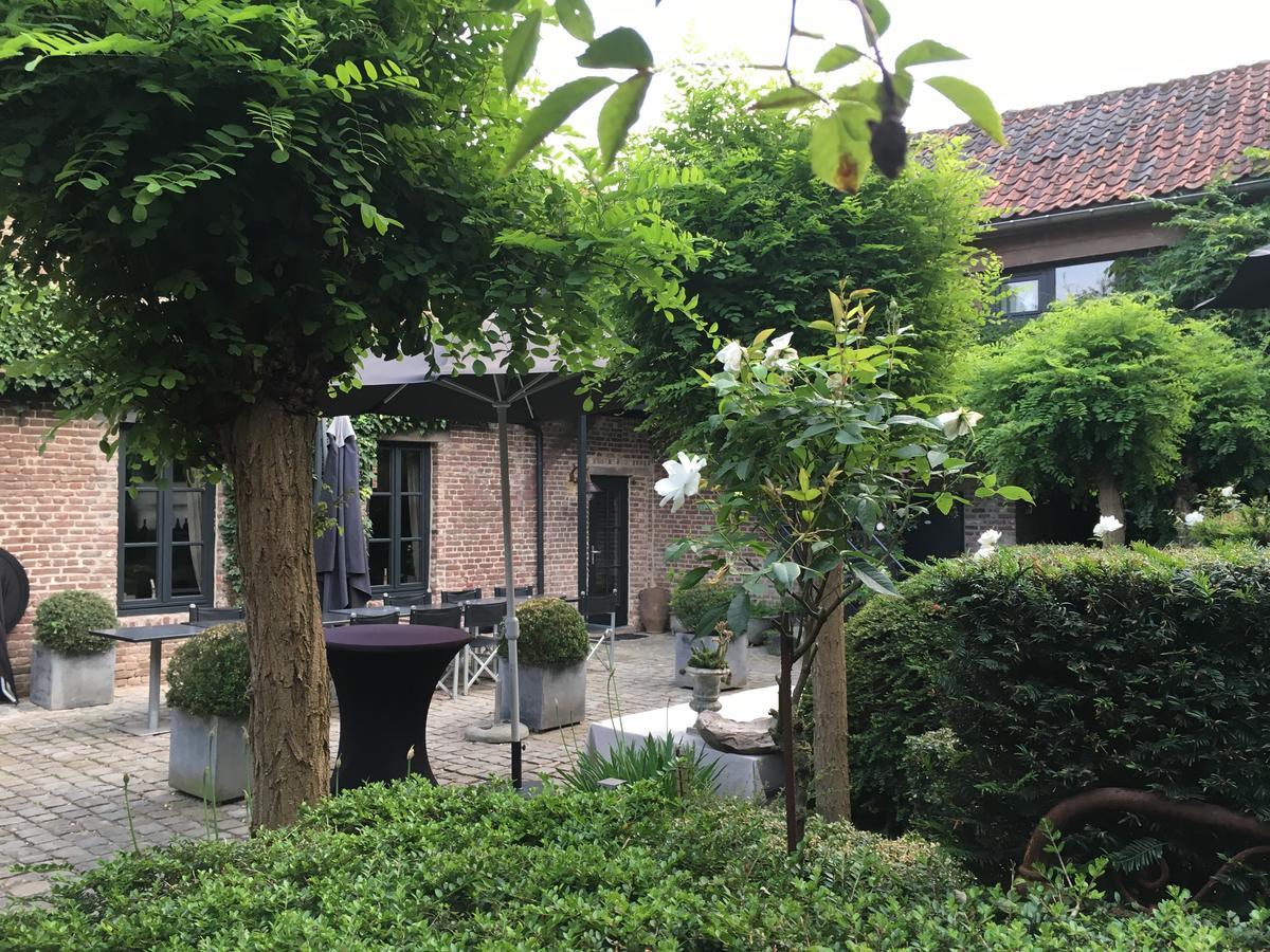 B&B Sapere Genoelselderen Bagian luar foto