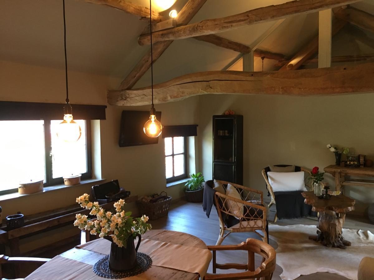 B&B Sapere Genoelselderen Bagian luar foto