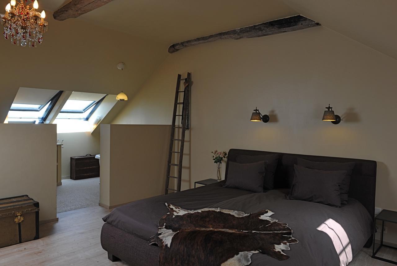 B&B Sapere Genoelselderen Bagian luar foto