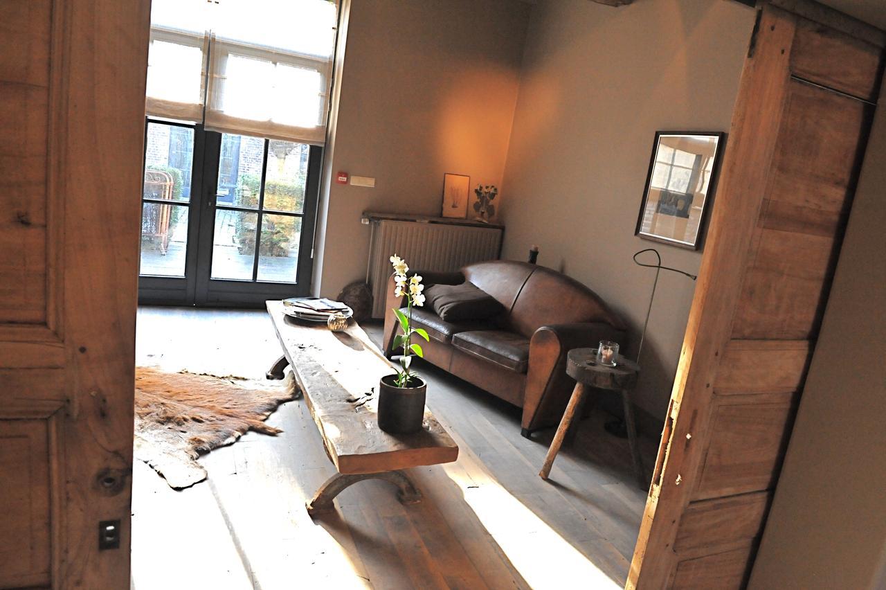 B&B Sapere Genoelselderen Bagian luar foto