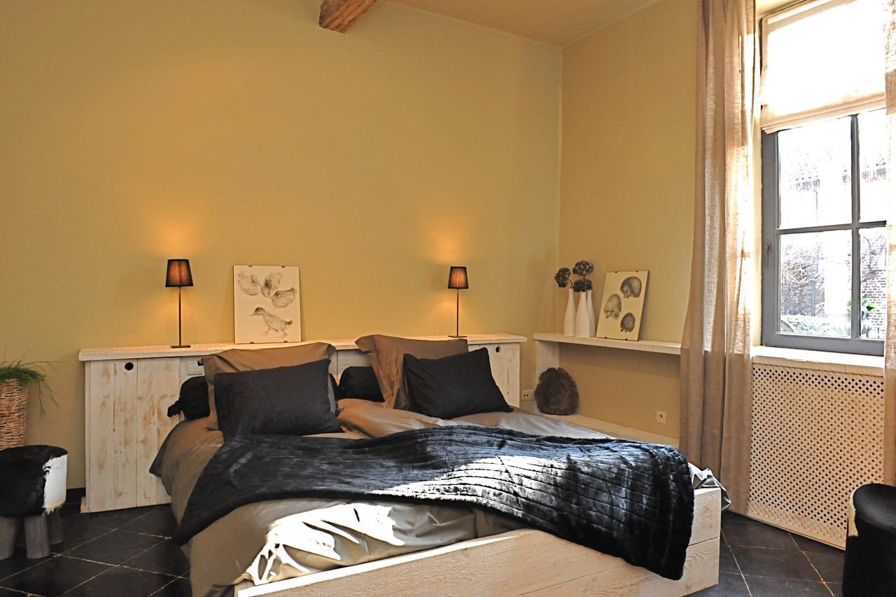 B&B Sapere Genoelselderen Bagian luar foto