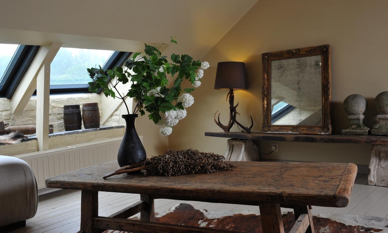 B&B Sapere Genoelselderen Bagian luar foto