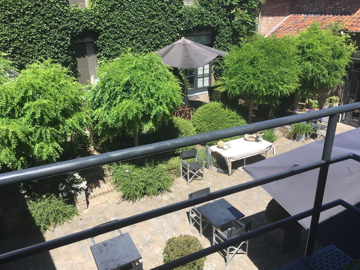 B&B Sapere Genoelselderen Bagian luar foto