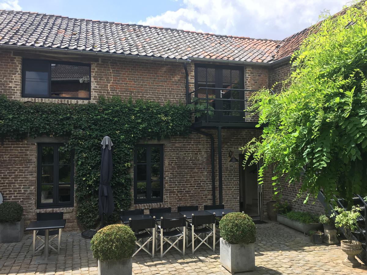 B&B Sapere Genoelselderen Bagian luar foto