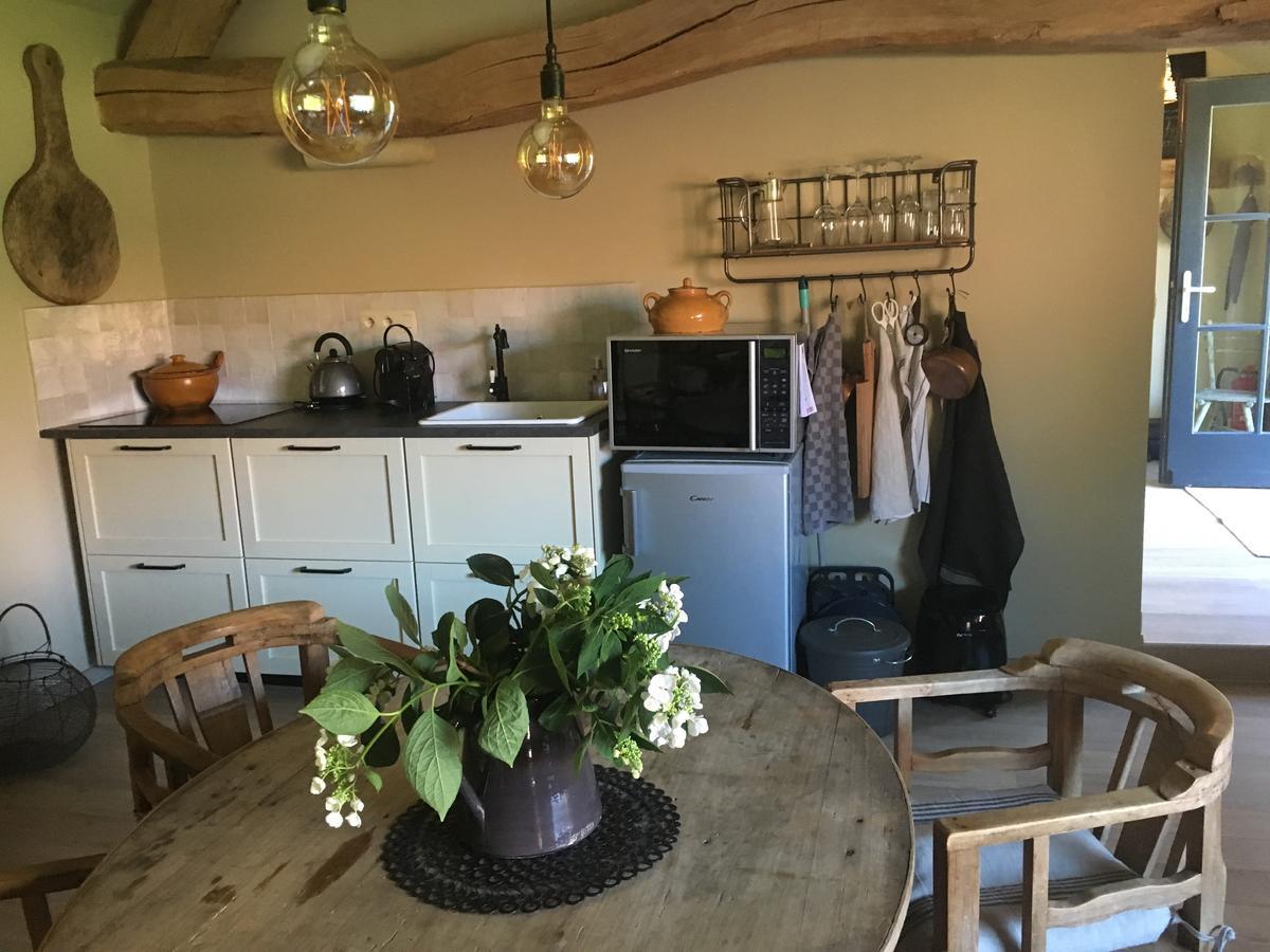 B&B Sapere Genoelselderen Bagian luar foto