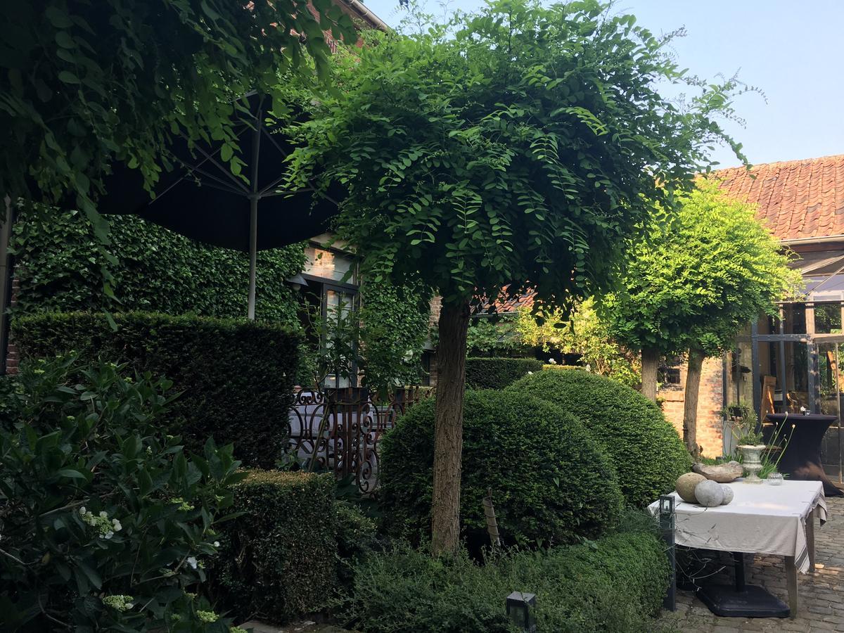 B&B Sapere Genoelselderen Bagian luar foto