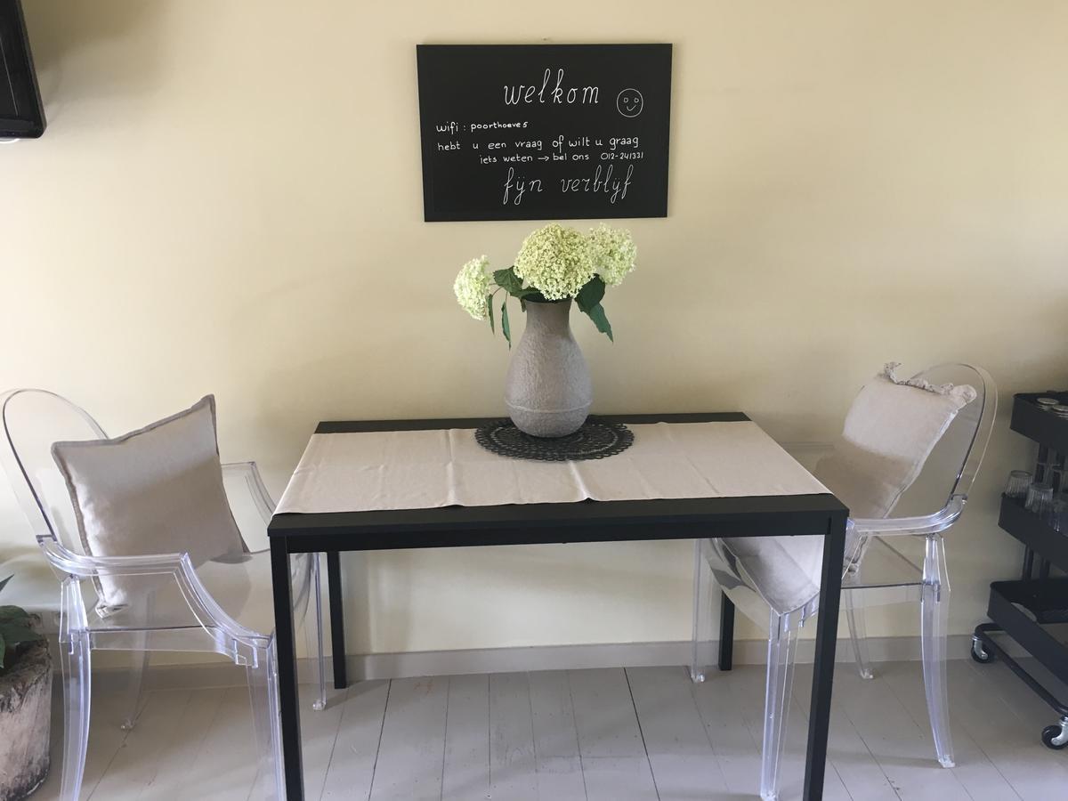 B&B Sapere Genoelselderen Bagian luar foto