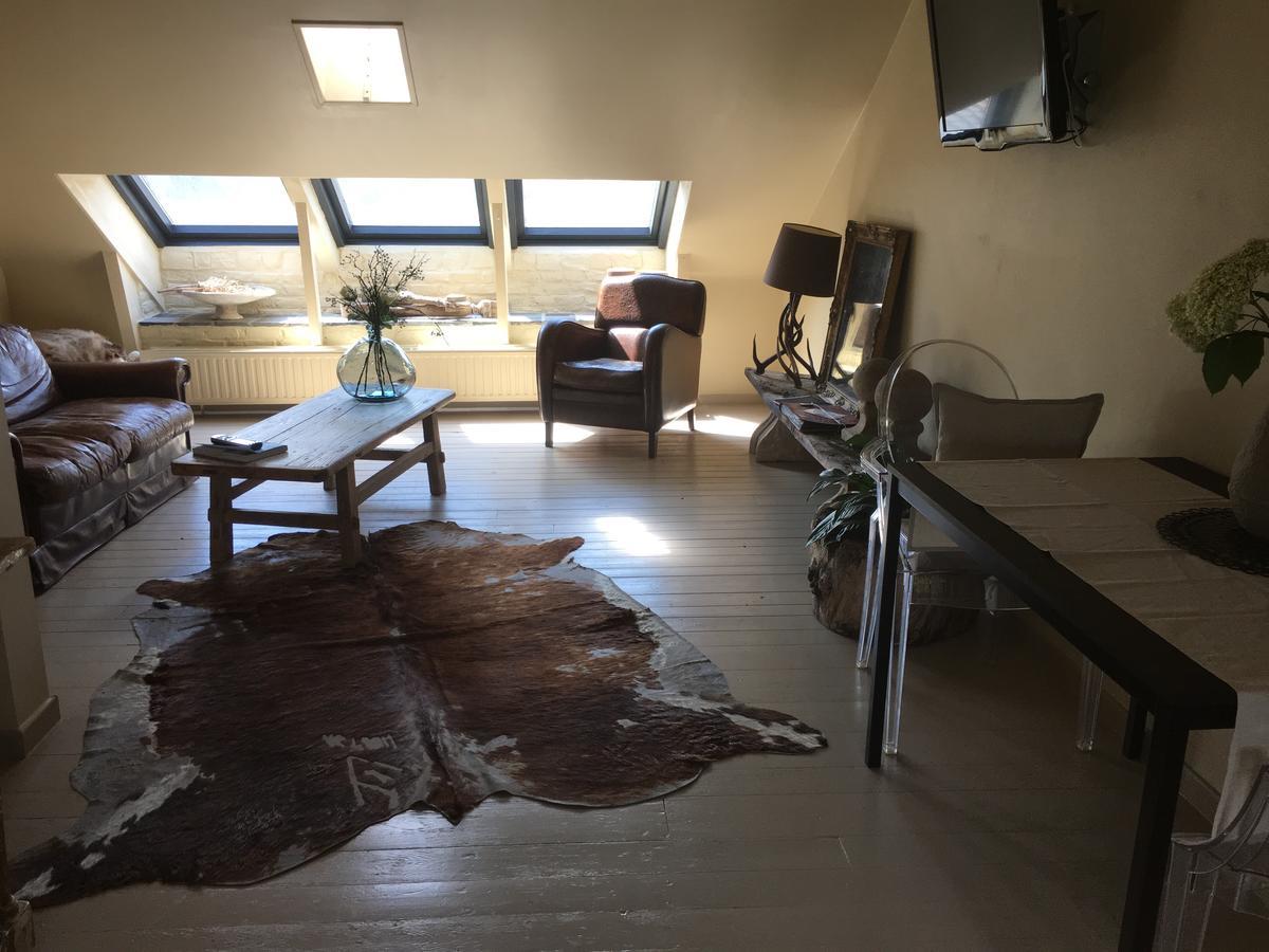 B&B Sapere Genoelselderen Bagian luar foto