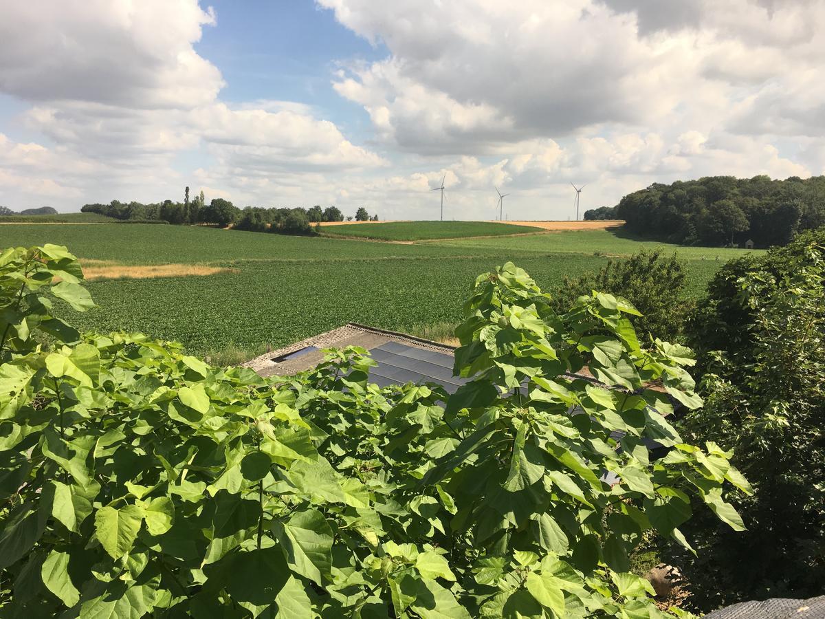B&B Sapere Genoelselderen Bagian luar foto