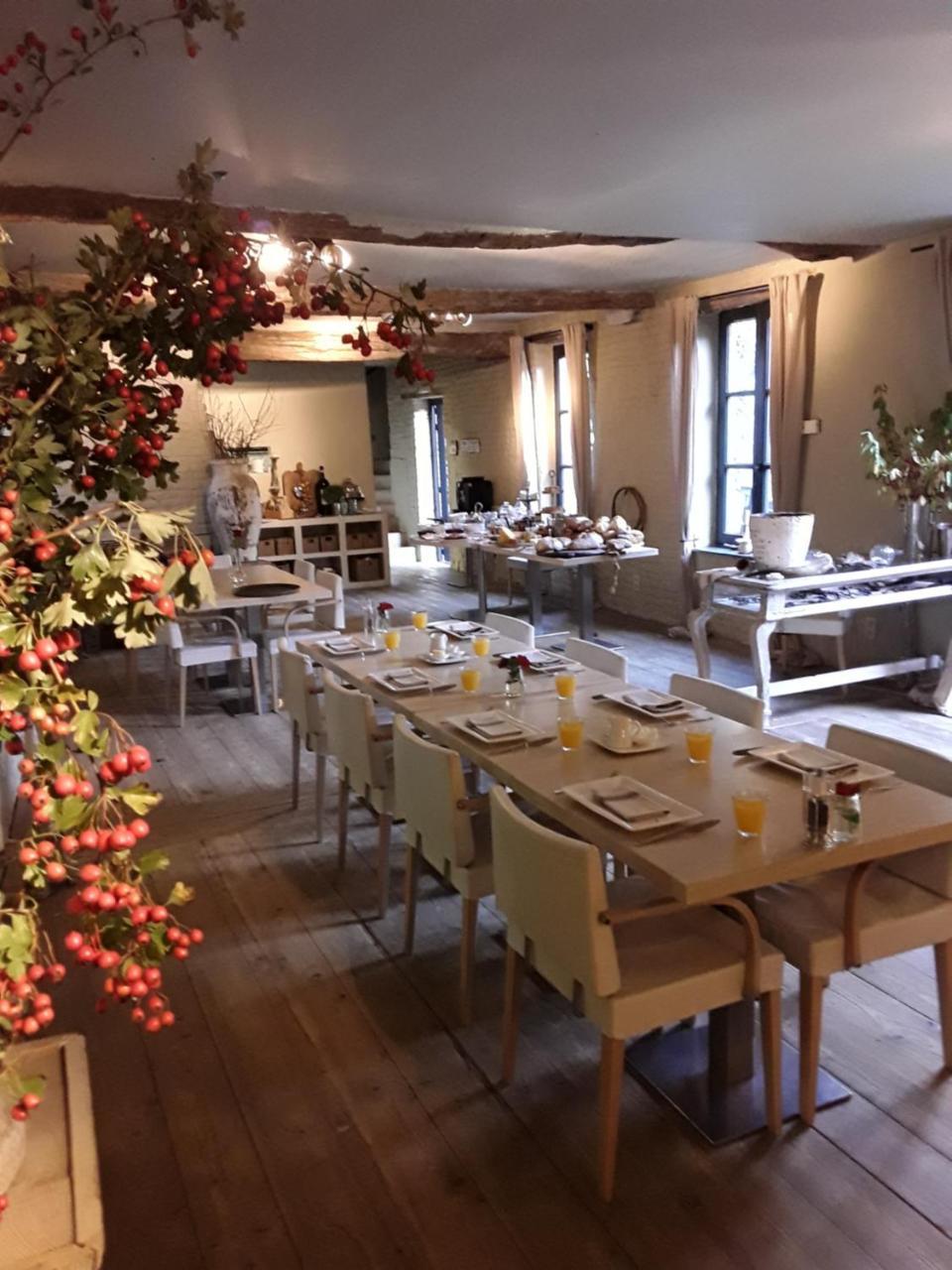 B&B Sapere Genoelselderen Bagian luar foto