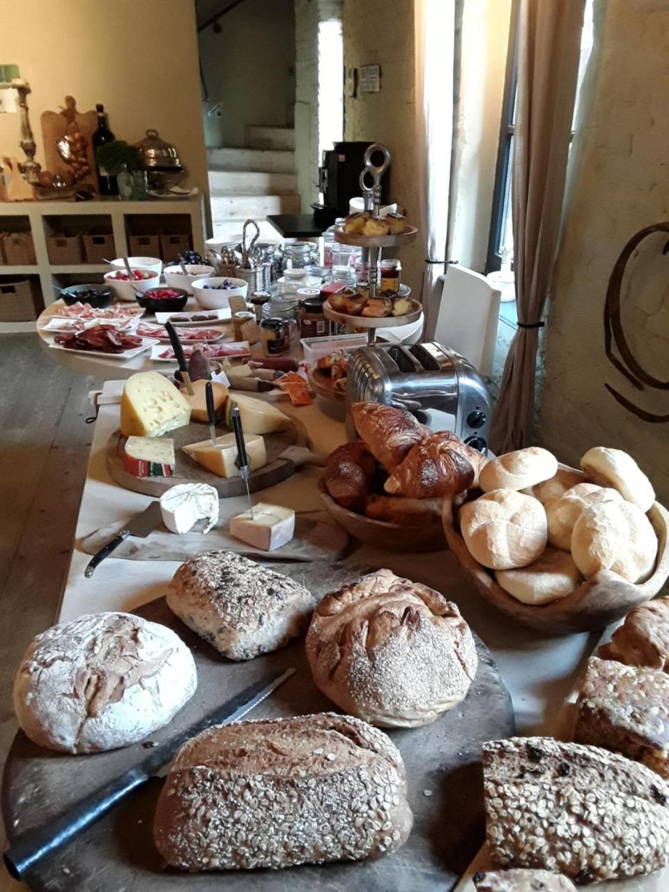 B&B Sapere Genoelselderen Bagian luar foto