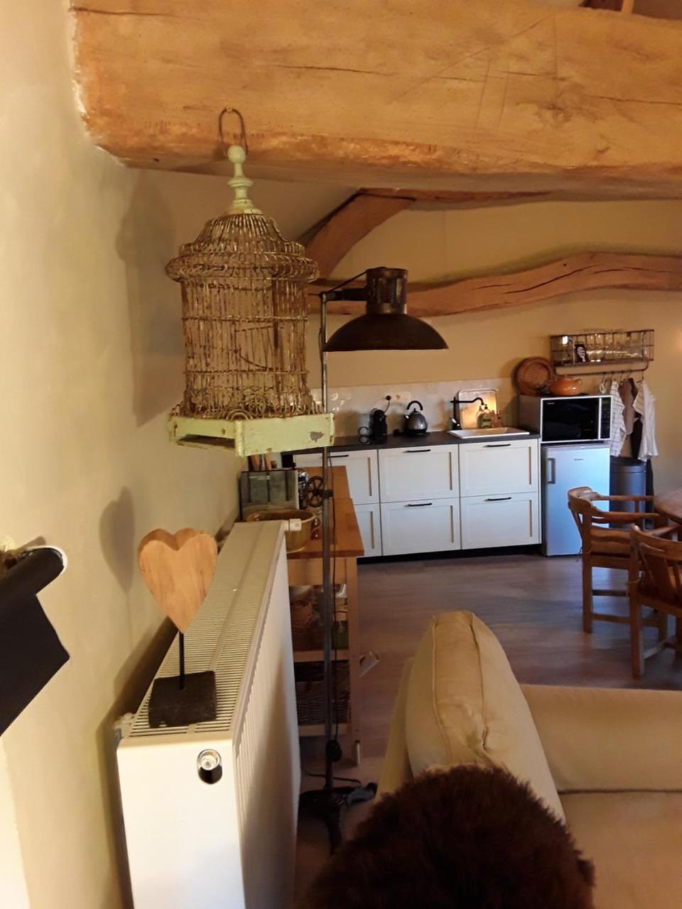 B&B Sapere Genoelselderen Bagian luar foto