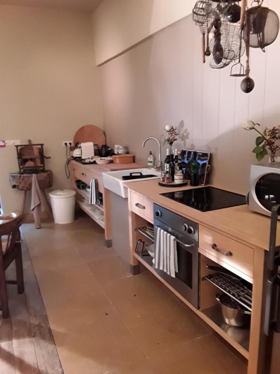 B&B Sapere Genoelselderen Bagian luar foto