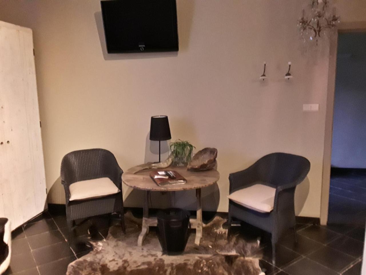 B&B Sapere Genoelselderen Bagian luar foto