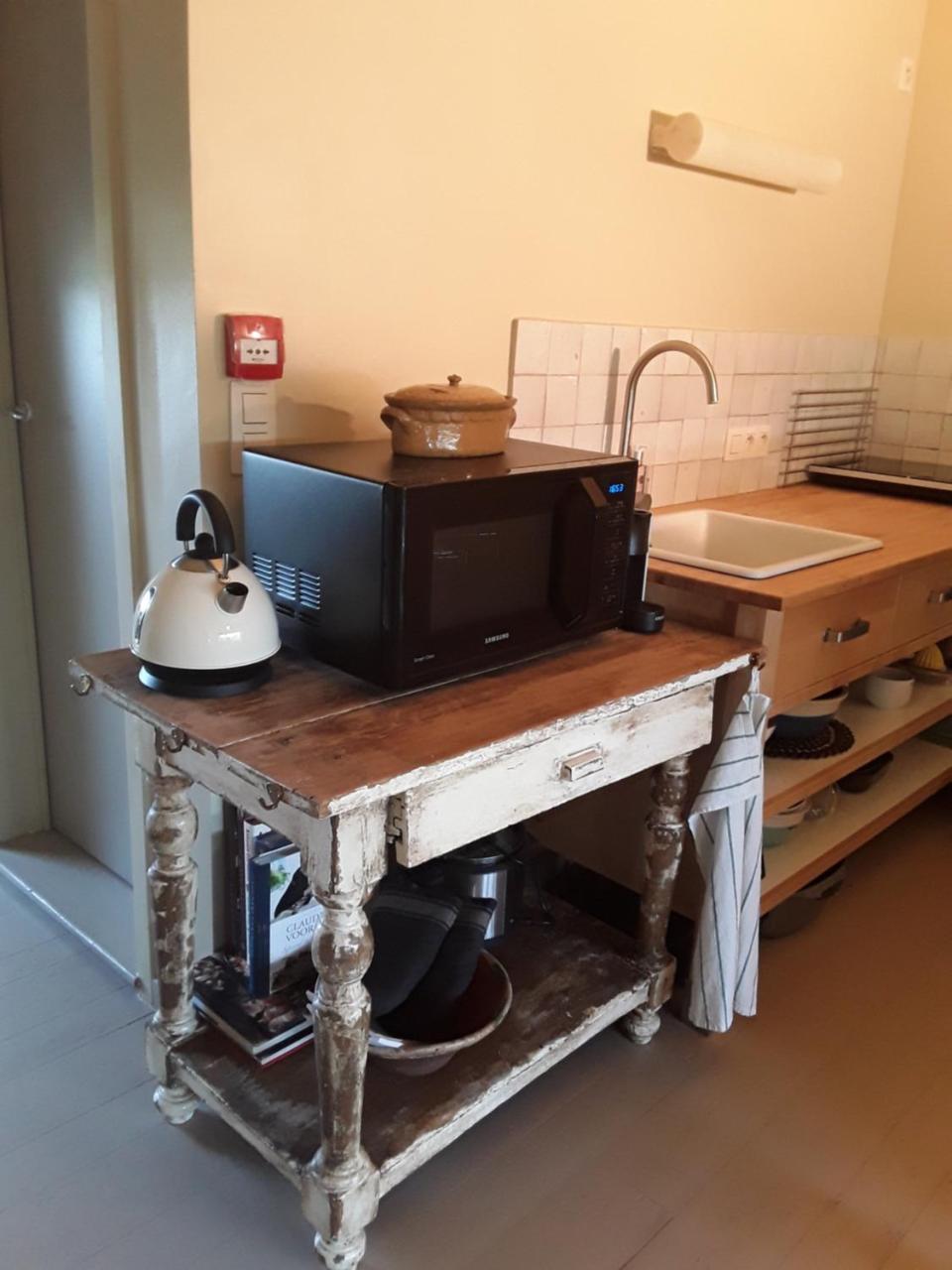 B&B Sapere Genoelselderen Bagian luar foto