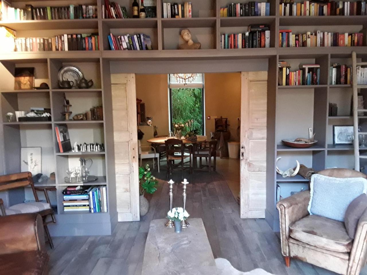 B&B Sapere Genoelselderen Bagian luar foto