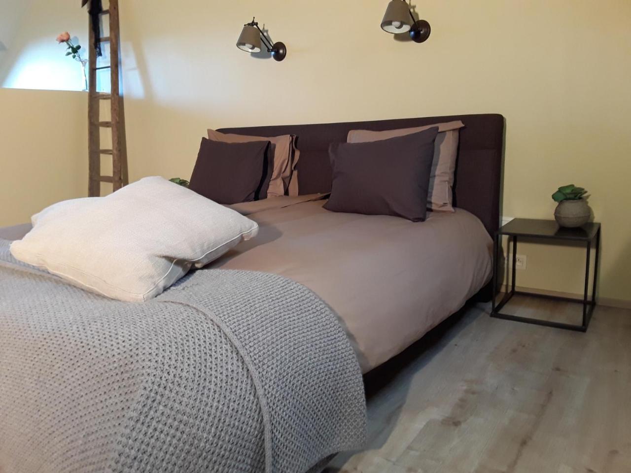 B&B Sapere Genoelselderen Bagian luar foto
