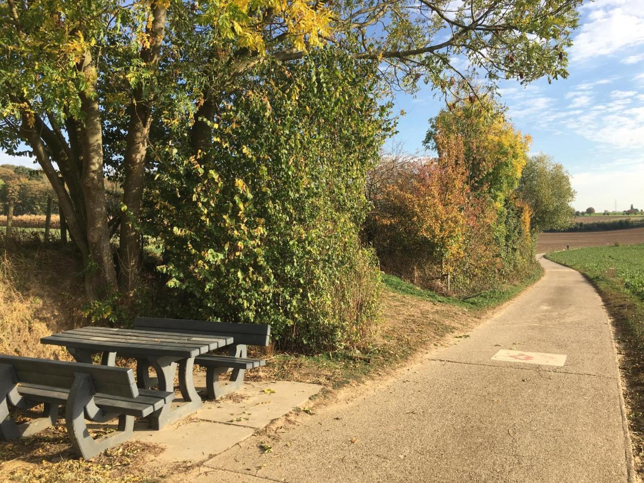 B&B Sapere Genoelselderen Bagian luar foto