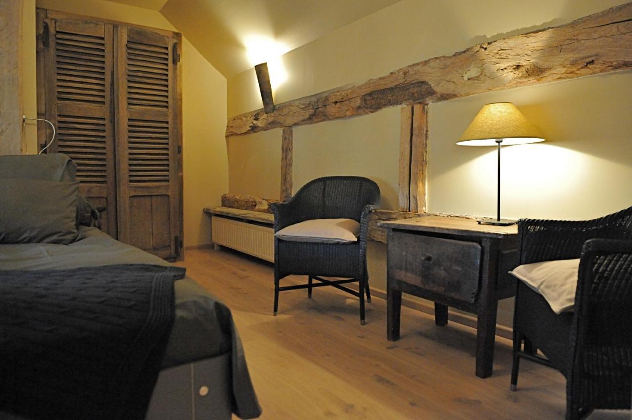 B&B Sapere Genoelselderen Bagian luar foto
