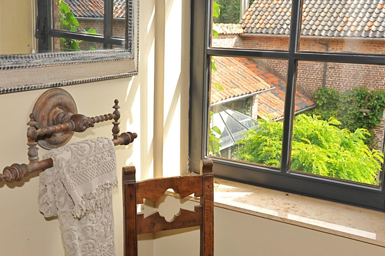 B&B Sapere Genoelselderen Bagian luar foto