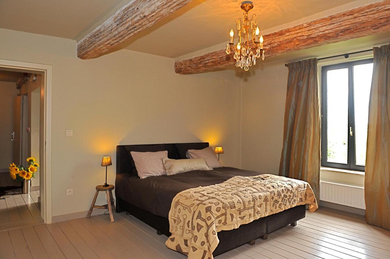B&B Sapere Genoelselderen Bagian luar foto